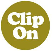 Clip-on Bow Ties
