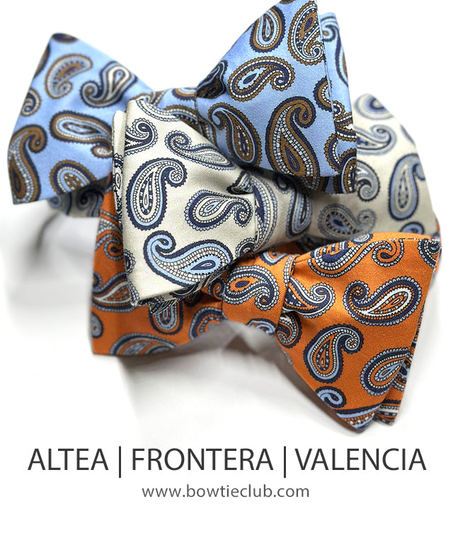 Frontera Cotton Bow Tie