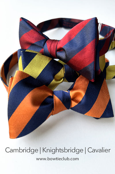 Cambridge Bow Tie