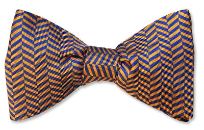 Chestnut Bow Tie
