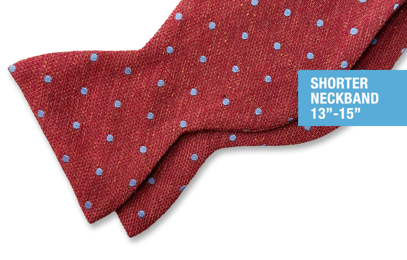 Clare 3-1/2" Butterfly Self-tie Small