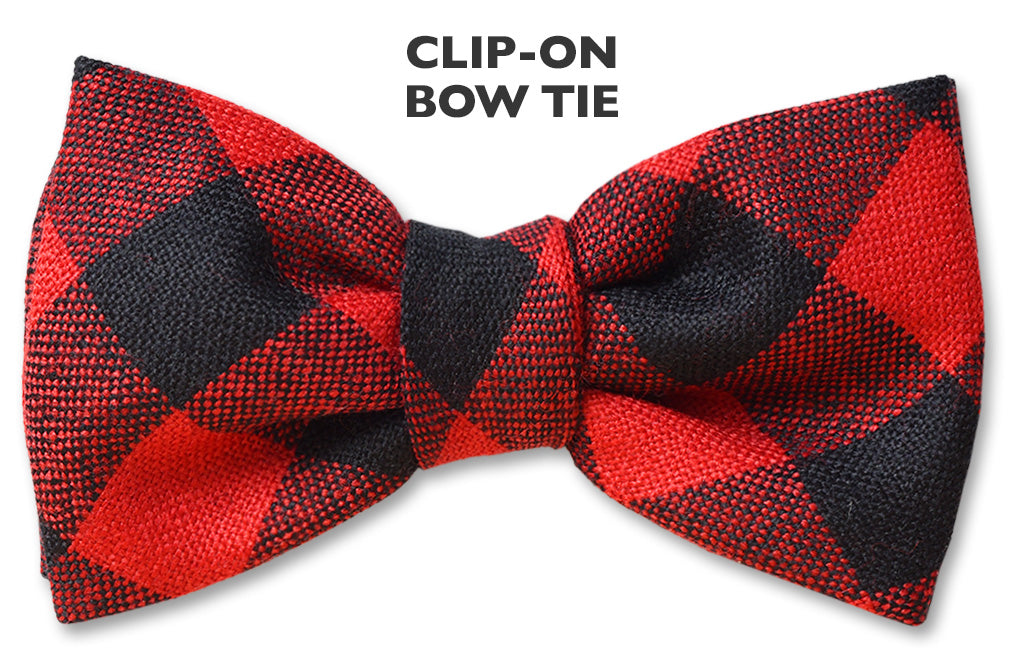 Clip On Bow Tie 303