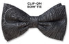 Clip On Bow Tie 310