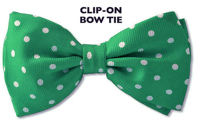 Clip On Bow Tie 342