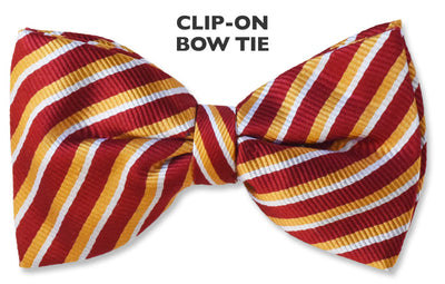 Clip On Bow Tie 349