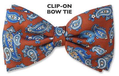 Clip On Bow Tie 351
