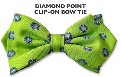 Clip On Bow Tie 361