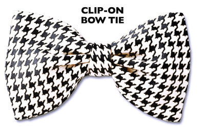 Clip On Bow Tie 367