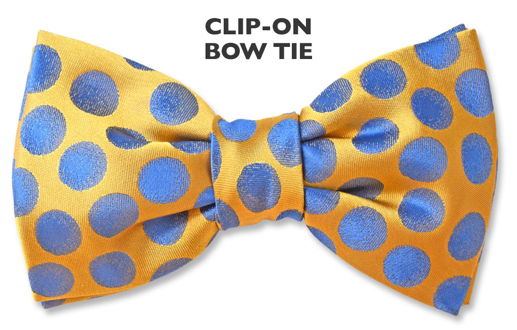 Clip On Bow Tie 314
