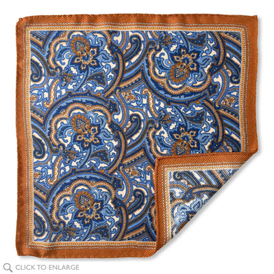 Hinton Pocket Square