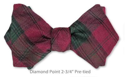 Lindsay Silk DP Pre-tied