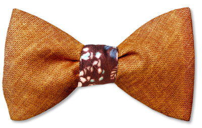 Monza Reversible Bow Tie
