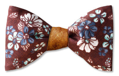 Monza Reversible Bow Tie