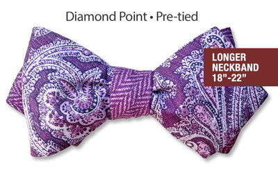 Mystic DP 18"-22" Pre-tied