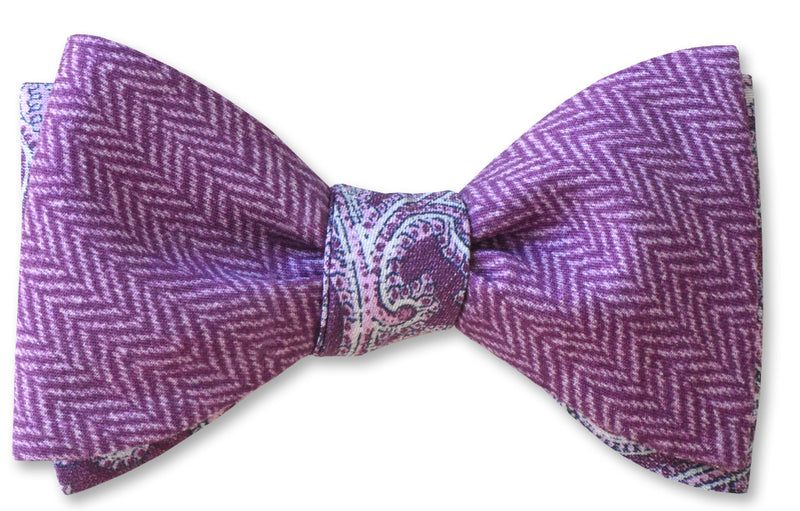 Mystic Reversible Bow Tie