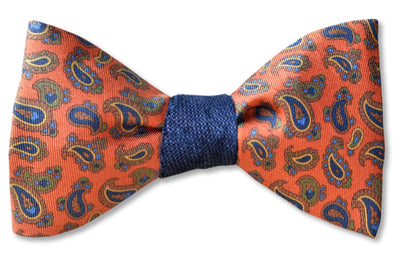 Nola Reversible Bow Tie