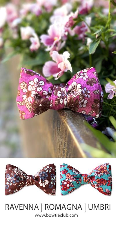 Ravenna Bow Tie