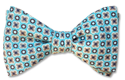 Skylark Cotton Bow Tie