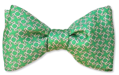 Trifecta Green Pre-tied