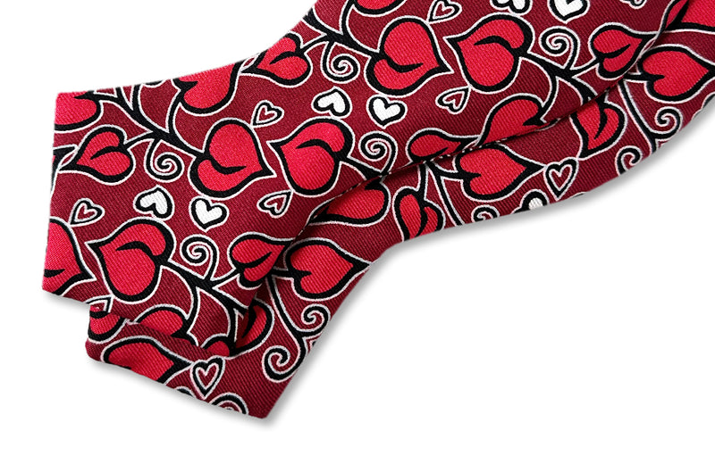 Valentine DP Self-tie