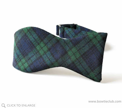 Black Watch Wool Tartan