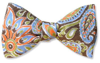Mottisfont Cotton Bow Tie