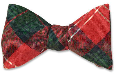 Chisholm Wool Tartan