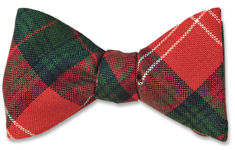 Chisholm Wool Tartan