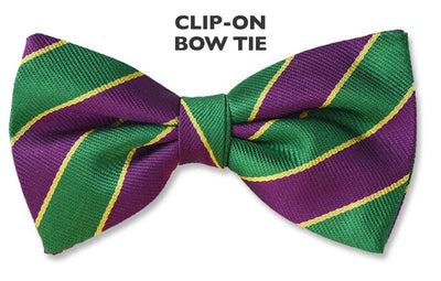 Clip On Bow Tie 176