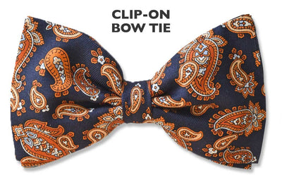 Clip On Bow Tie 188
