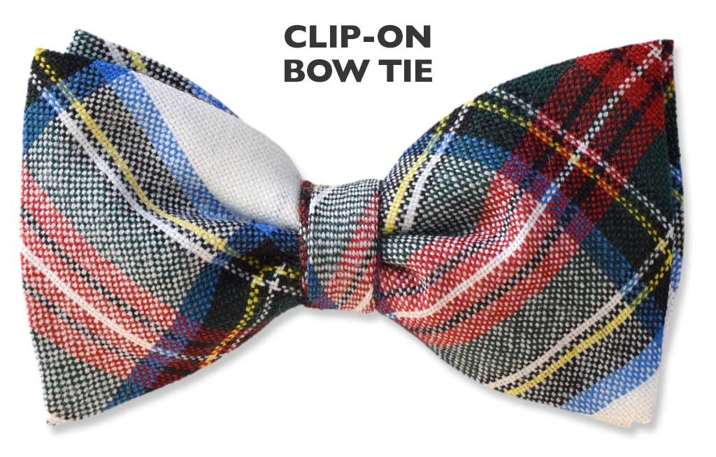 Clip On Bow Tie 197