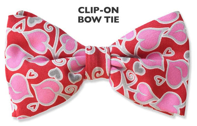 Clip On Bow Tie 203
