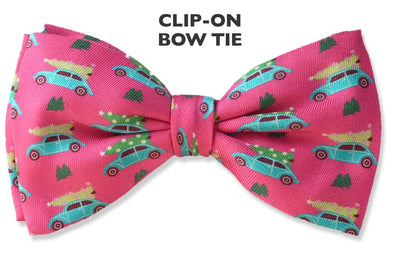Clip On Bow Tie 205