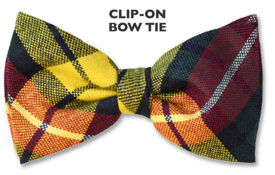 Clip On Bow Tie 208