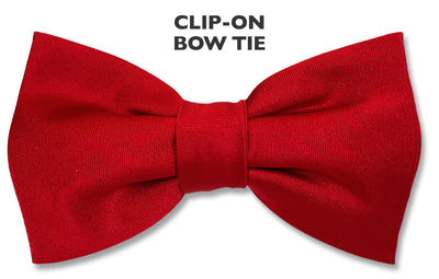 Clip On Bow Tie 230