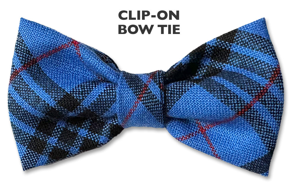Clip On Bow Tie 252