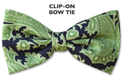 Clip On Bow Tie 255
