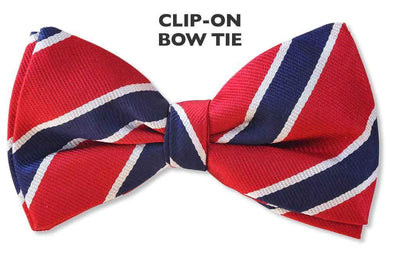 Clip On Bow Tie 133