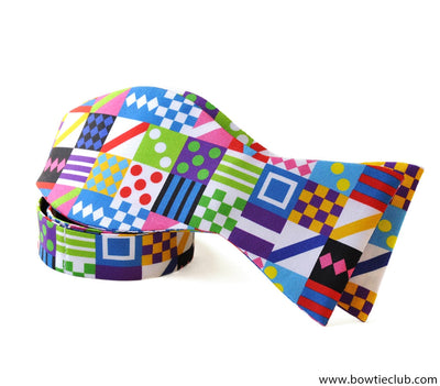 Derby Day Bow Tie