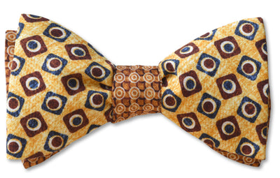 Havana Reversible Bow Tie
