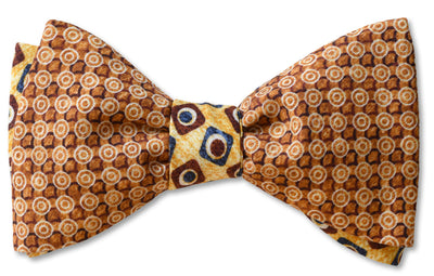 Havana Reversible Bow Tie