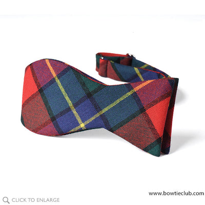 Kilgour Modern Wool Tartan