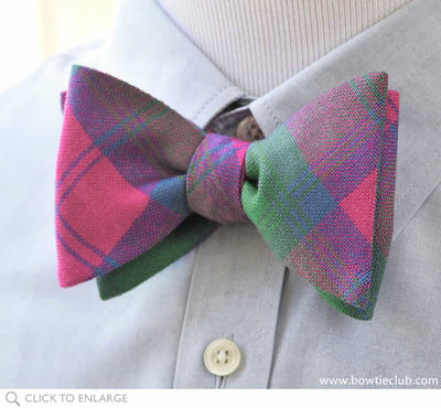 Lindsay Ancient Wool Tartan