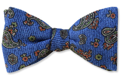 Lisbon Wool Pre-tied