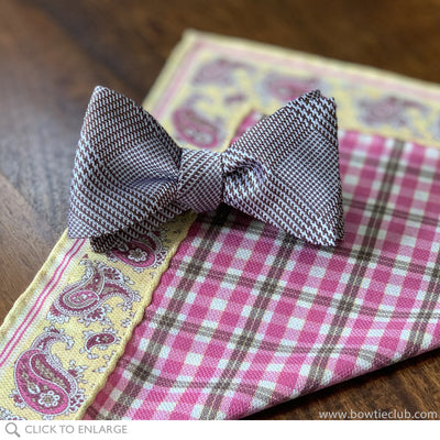 Avezzano Pocket Square