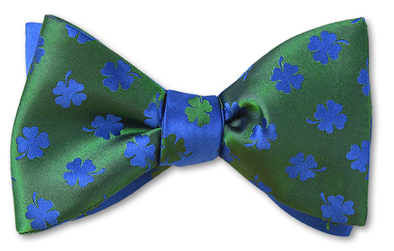 St Patrick's Day Bow Ties