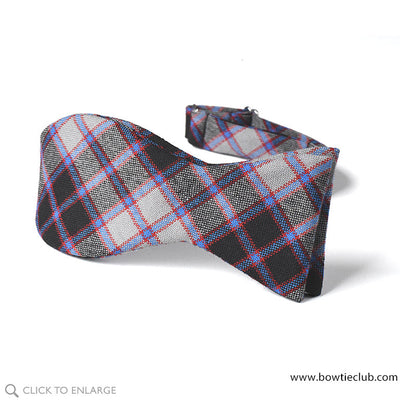 MacPherson Hunting Wool Tartan