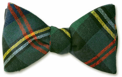 Malcolm Modern Wool Tartan