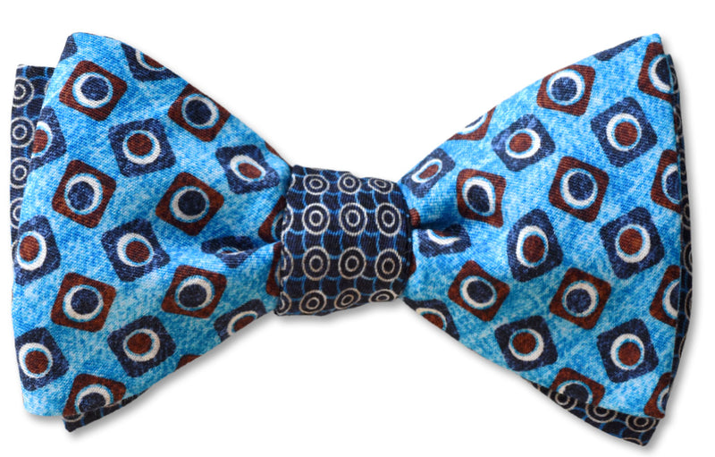 Melbourne Reversible Bow Tie