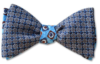 Melbourne Reversible Bow Tie